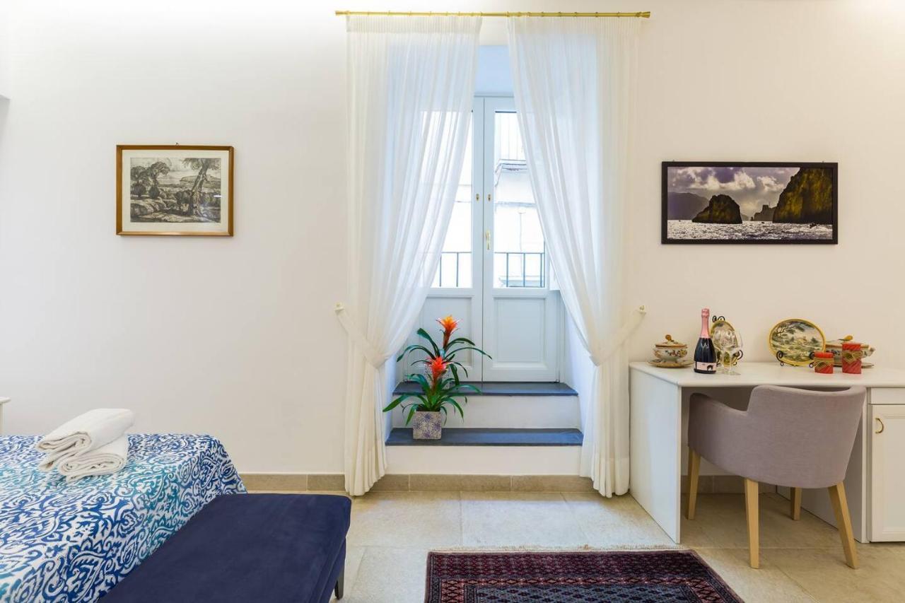 Casetta Fuoro Guest House Сорренто Екстер'єр фото