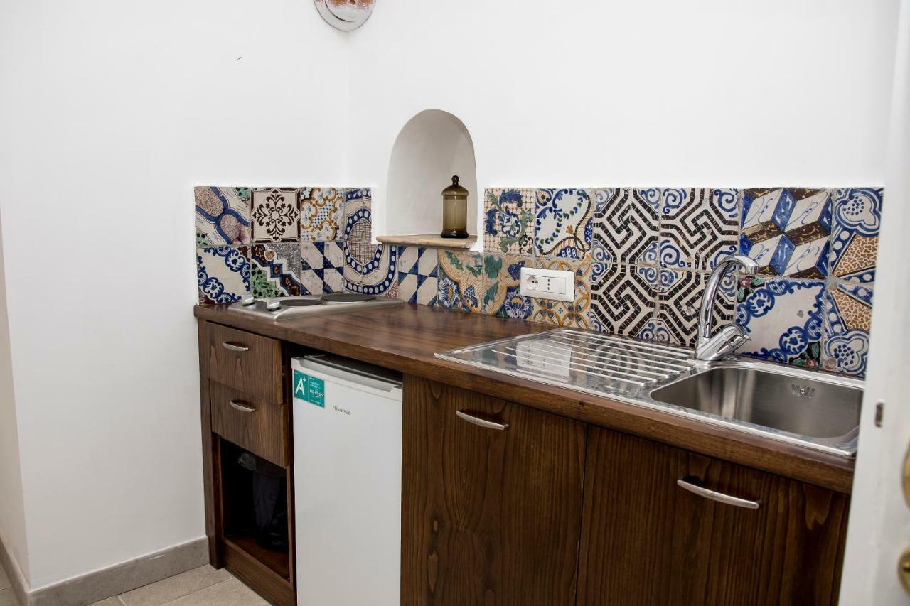 Casetta Fuoro Guest House Сорренто Екстер'єр фото